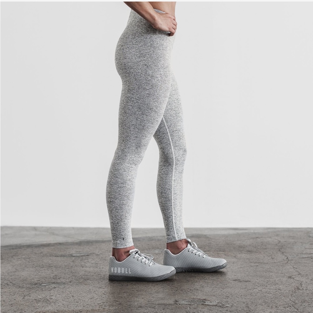 28” Nobull Women’s High Rise Tight (Plush Heather)